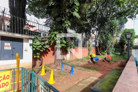 Área comum de apartamento para alugar com 3 quartos, 90m² em Jardim Jussara, São Paulo