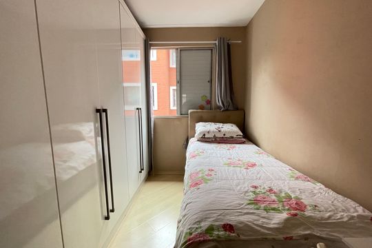 Quarto 3 de apartamento para alugar com 3 quartos, 90m² em Jardim Jussara, São Paulo