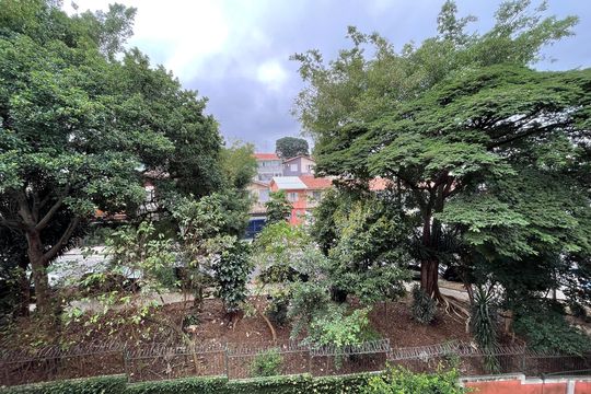 Vista da Sala de apartamento para alugar com 3 quartos, 90m² em Jardim Jussara, São Paulo