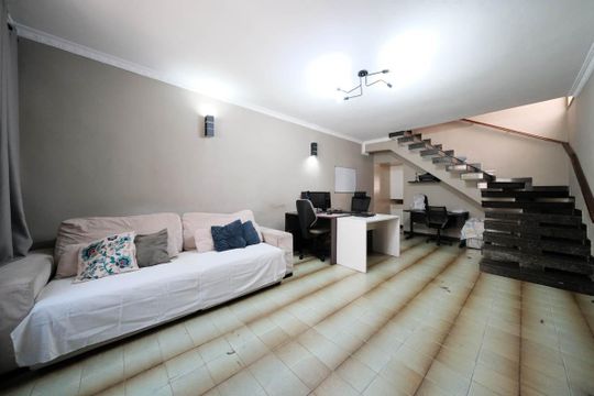 Sala de casa à venda com 2 quartos, 127m² em Vila Salete, São Paulo