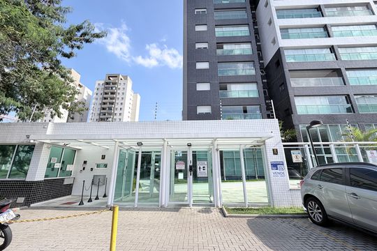 Apartamento à venda com 1 quarto, 55m² em Vila Regente Feijó, São Paulo
