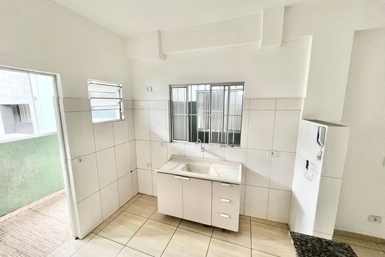 Sala/Cozinha de kitnet/studio para alugar com 1 quarto, 30m² em Sítio do Mandaqui, São Paulo