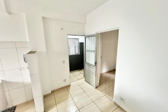 Sala/Cozinha de kitnet/studio para alugar com 1 quarto, 30m² em Sítio do Mandaqui, São Paulo