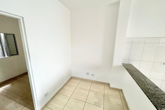 Sala/Cozinha de kitnet/studio para alugar com 1 quarto, 30m² em Sítio do Mandaqui, São Paulo