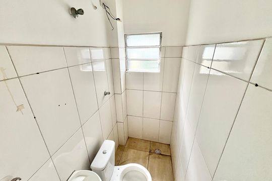 Banheiro de kitnet/studio para alugar com 1 quarto, 30m² em Sítio do Mandaqui, São Paulo