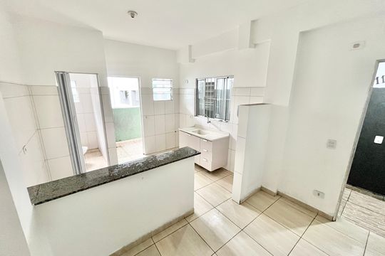 Kitnet/Studio para alugar com 1 quarto, 30m² em Sítio do Mandaqui, São Paulo