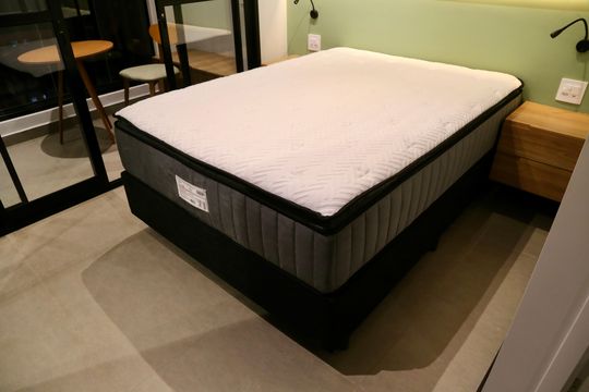 Studio de kitnet/studio para alugar com 1 quarto, 25m² em Brooklin, São Paulo