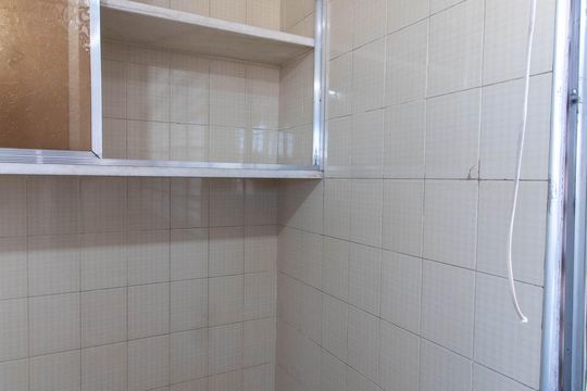 ÁREA DE SERVIÇO de apartamento à venda com 3 quartos, 70m² em Vila Joao Jorge, Campinas
