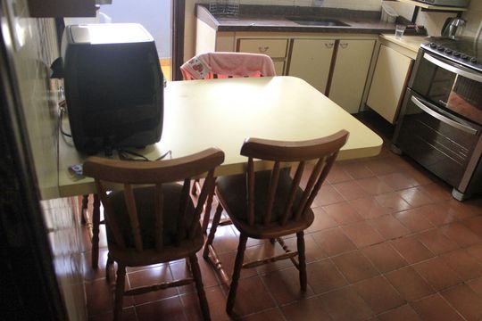 Cozinha de casa à venda com 3 quartos, 250m² em Jardim Santa Mena, Guarulhos