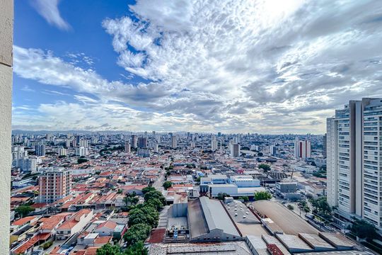 Vista do Quarto 1 de apartamento para alugar com 3 quartos, 119m² em Vila Carrão, São Paulo
