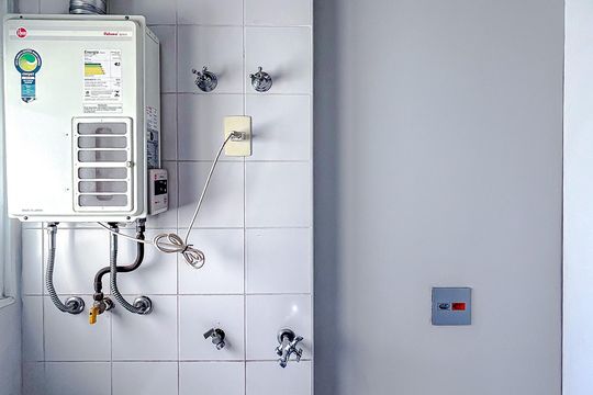 Área de Serviço de apartamento para alugar com 3 quartos, 119m² em Vila Carrão, São Paulo