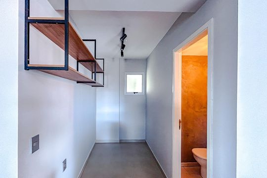 Sala de apartamento para alugar com 3 quartos, 119m² em Vila Carrão, São Paulo