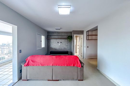 Apartamento para alugar com 3 quartos, 119m² em Vila Carrão, São Paulo