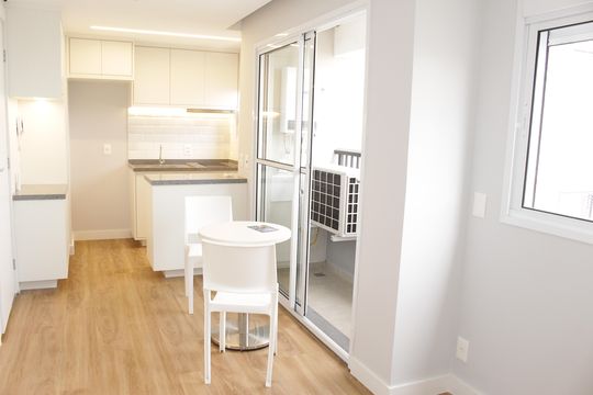 Kitnet/Studio à venda com 1 quarto, 24m² em Vila Buarque, São Paulo