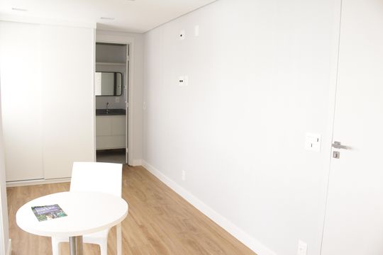 Kitnet/Studio à venda com 1 quarto, 24m² em Vila Buarque, São Paulo