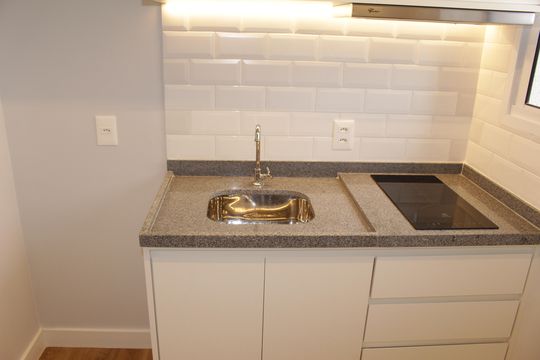 Kitnet/Studio à venda com 1 quarto, 24m² em Vila Buarque, São Paulo