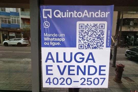 Kitnet/Studio à venda com 1 quarto, 24m² em Vila Buarque, São Paulo