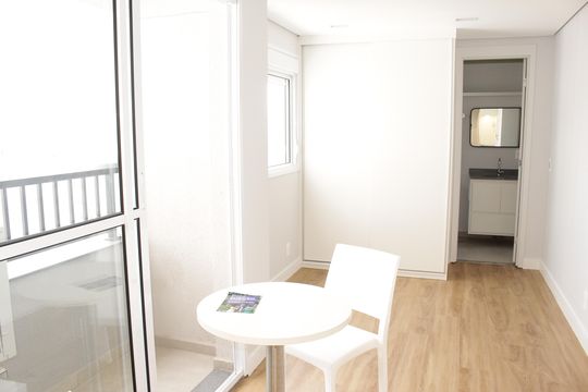 Kitnet/Studio à venda com 1 quarto, 24m² em Vila Buarque, São Paulo