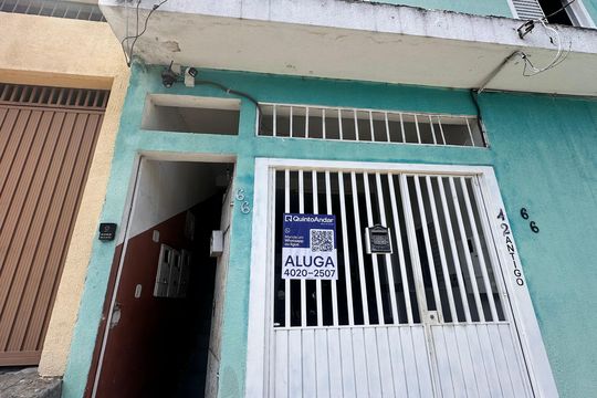 Casa para alugar com 2 quartos, 120m² em Jardim Souza, São Paulo