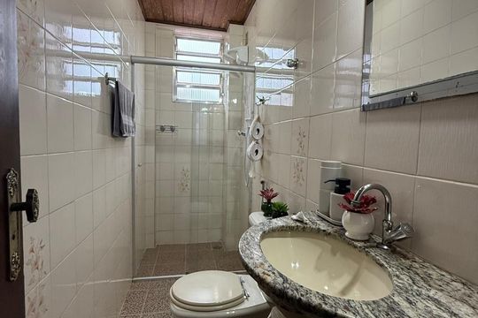 Apartamento à venda com 3 quartos, 82m² em Santa Tereza, Belo Horizonte