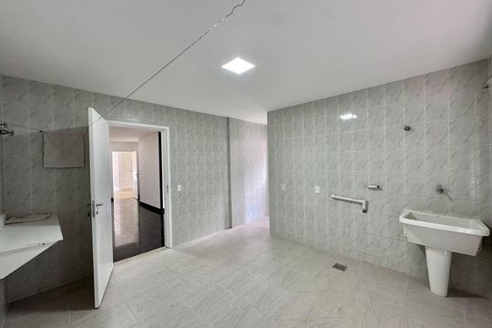Área de Serviço de casa à venda com 4 quartos, 600m² em Recreio dos Bandeirantes, Rio de Janeiro