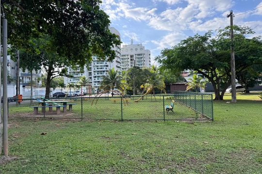 Área comum de casa à venda com 4 quartos, 600m² em Recreio dos Bandeirantes, Rio de Janeiro
