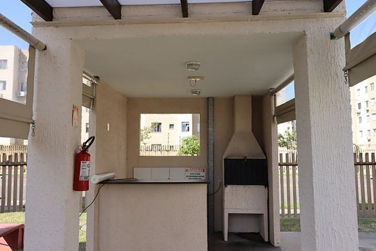 Apartamento à venda com 2 quartos, 41m² em Sarandi, Porto Alegre