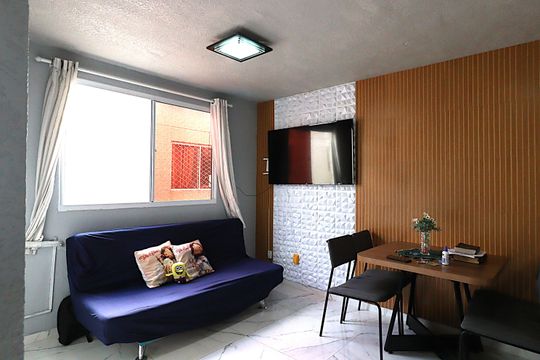 Apartamento à venda com 2 quartos, 41m² em Sarandi, Porto Alegre