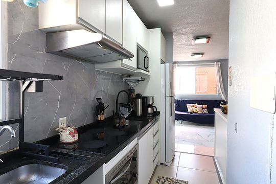 Apartamento à venda com 2 quartos, 41m² em Sarandi, Porto Alegre