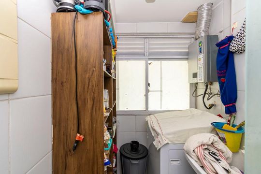 Área de Serviço de apartamento à venda com 3 quartos, 69m² em Penha, Rio de Janeiro