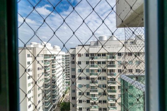 Vista do Quarto 1 de apartamento à venda com 3 quartos, 69m² em Penha, Rio de Janeiro