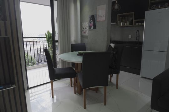Apartamento à venda com 2 quartos, 48m² em Itaquera, São Paulo