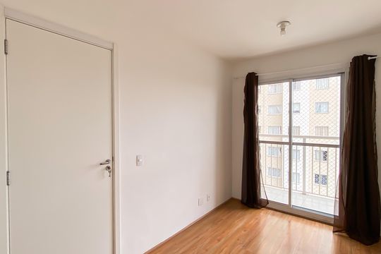 Suite  de apartamento para alugar com 1 quarto, 31m² em Vila Penteado, São Paulo