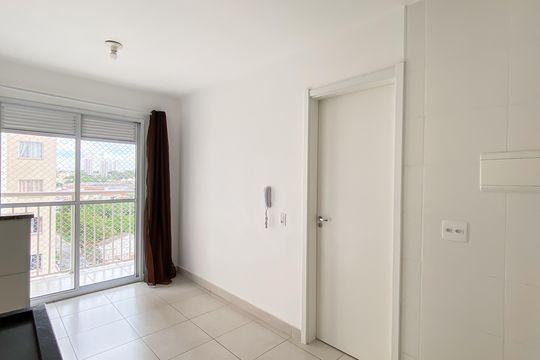Apartamento para alugar com 1 quarto, 31m² em Vila Penteado, São Paulo