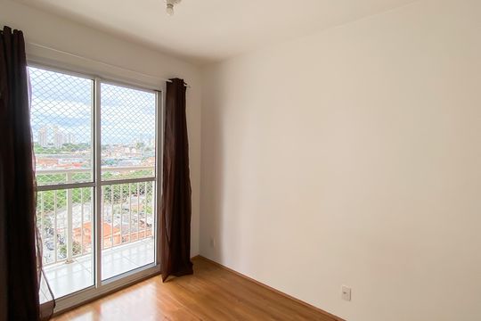 Suite  de apartamento para alugar com 1 quarto, 31m² em Vila Penteado, São Paulo