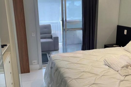 Foto 08 de apartamento para alugar com 1 quarto, 54m² em Vila Nova Conceição, São Paulo