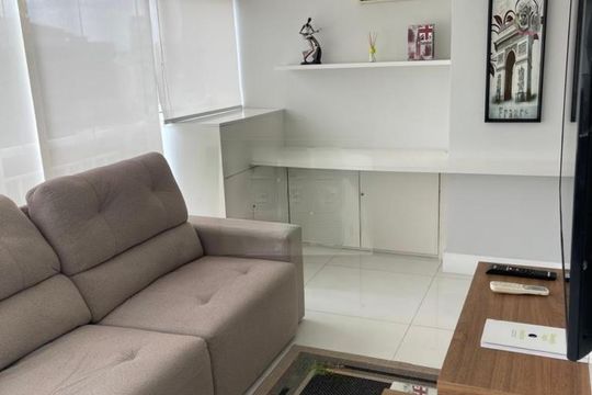 Apartamento para alugar com 1 quarto, 54m² em Vila Nova Conceição, São Paulo
