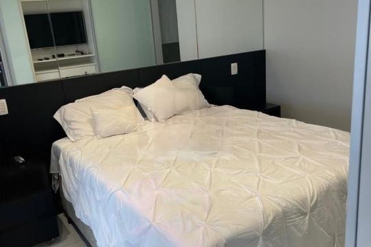 Foto 06 de apartamento para alugar com 1 quarto, 54m² em Vila Nova Conceição, São Paulo