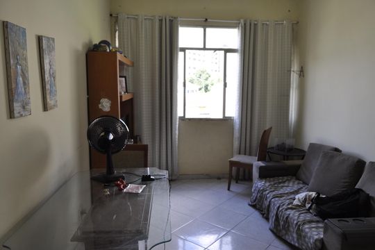 Apartamento à venda com 1 quarto, 39m² em Lins de Vasconcelos, Rio de Janeiro