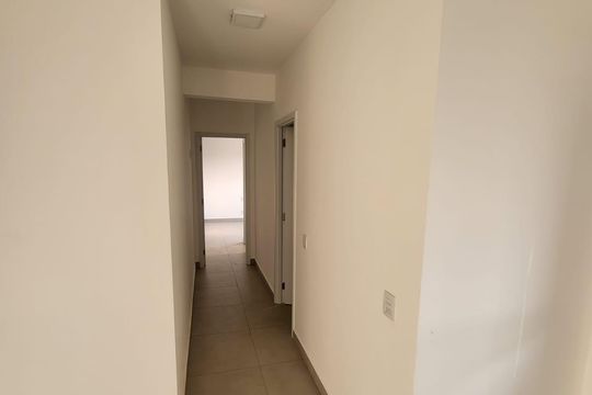 Corredor de apartamento para alugar com 2 quartos, 68m² em Jardim Sul, Uberlândia