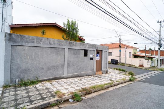 Fachada de casa para alugar com 2 quartos, 166m² em Vila Assis, Sorocaba