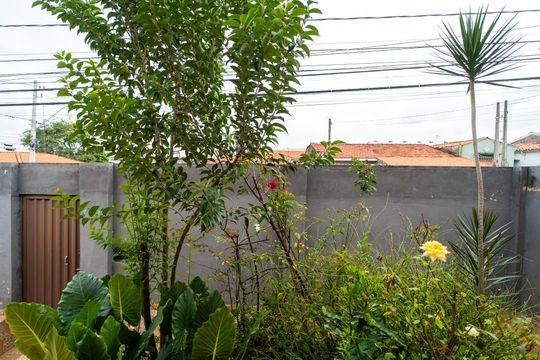 Vista da Suíte de casa para alugar com 2 quartos, 166m² em Vila Assis, Sorocaba