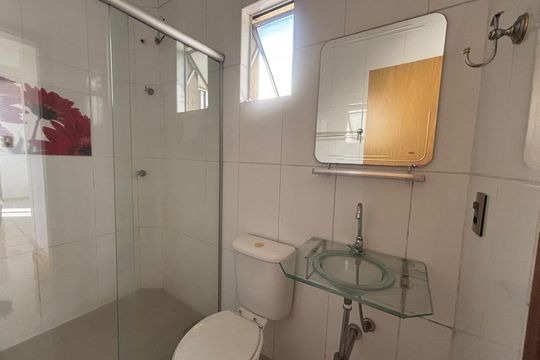 Apartamento à venda com 2 quartos, 55m² em Santos Dumont, São Leopoldo