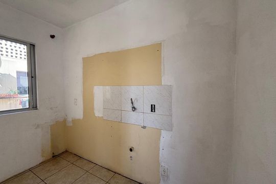 Apartamento à venda com 2 quartos, 55m² em Santos Dumont, São Leopoldo