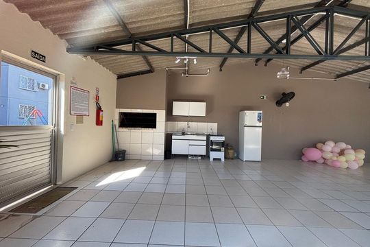 Apartamento à venda com 2 quartos, 55m² em Santos Dumont, São Leopoldo