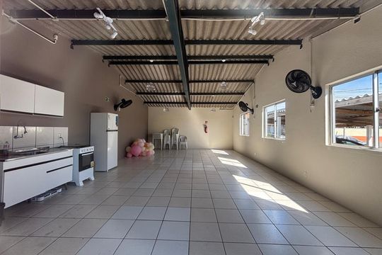 Apartamento à venda com 2 quartos, 55m² em Santos Dumont, São Leopoldo