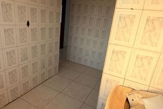 Área de serviço de apartamento para alugar com 2 quartos, 52m² em Itaquera, São Paulo