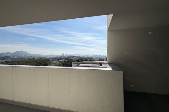 Vista da Sala de apartamento à venda com 2 quartos, 38m² em Vila dos Remedios, São Paulo