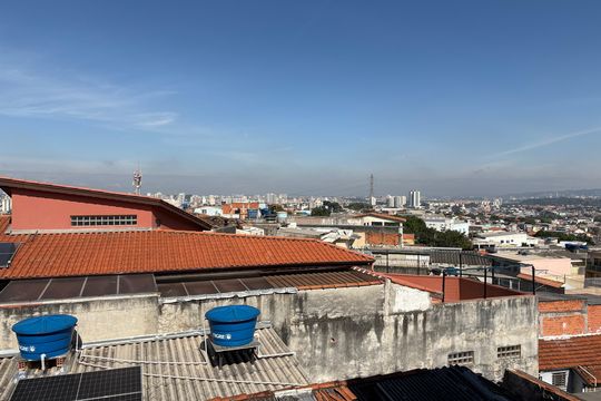 Vista do Quarto 1 de apartamento à venda com 2 quartos, 38m² em Vila dos Remedios, São Paulo