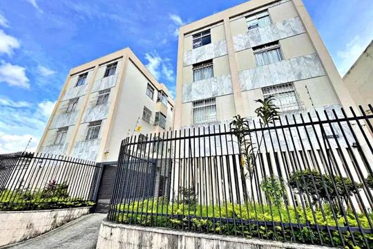 Apartamento para alugar com 3 quartos, 76m² em Padre Eustáquio, Belo Horizonte